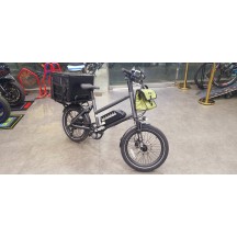 퀄리 전기자전거