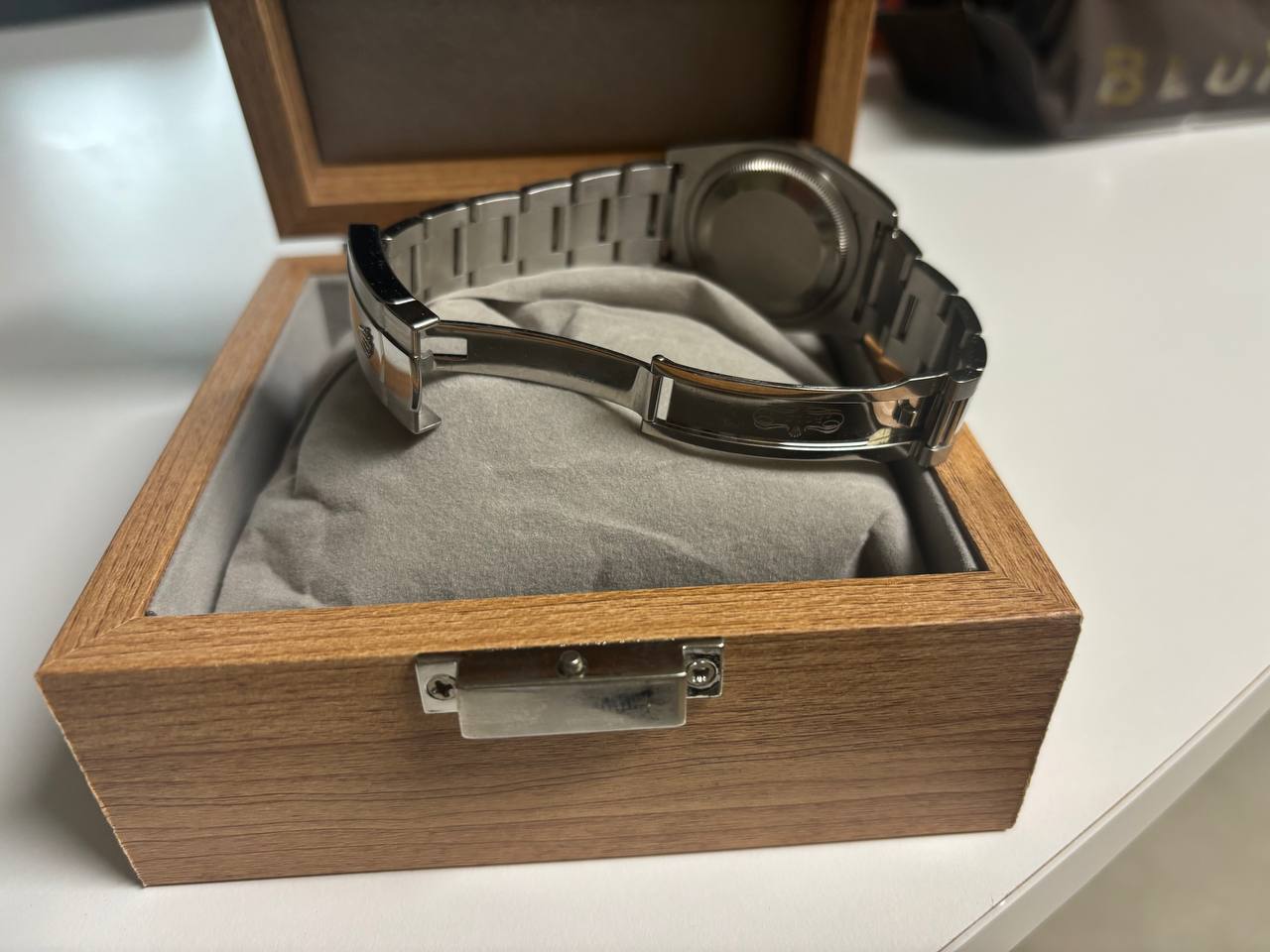 롤렉스 데이저스트 166620