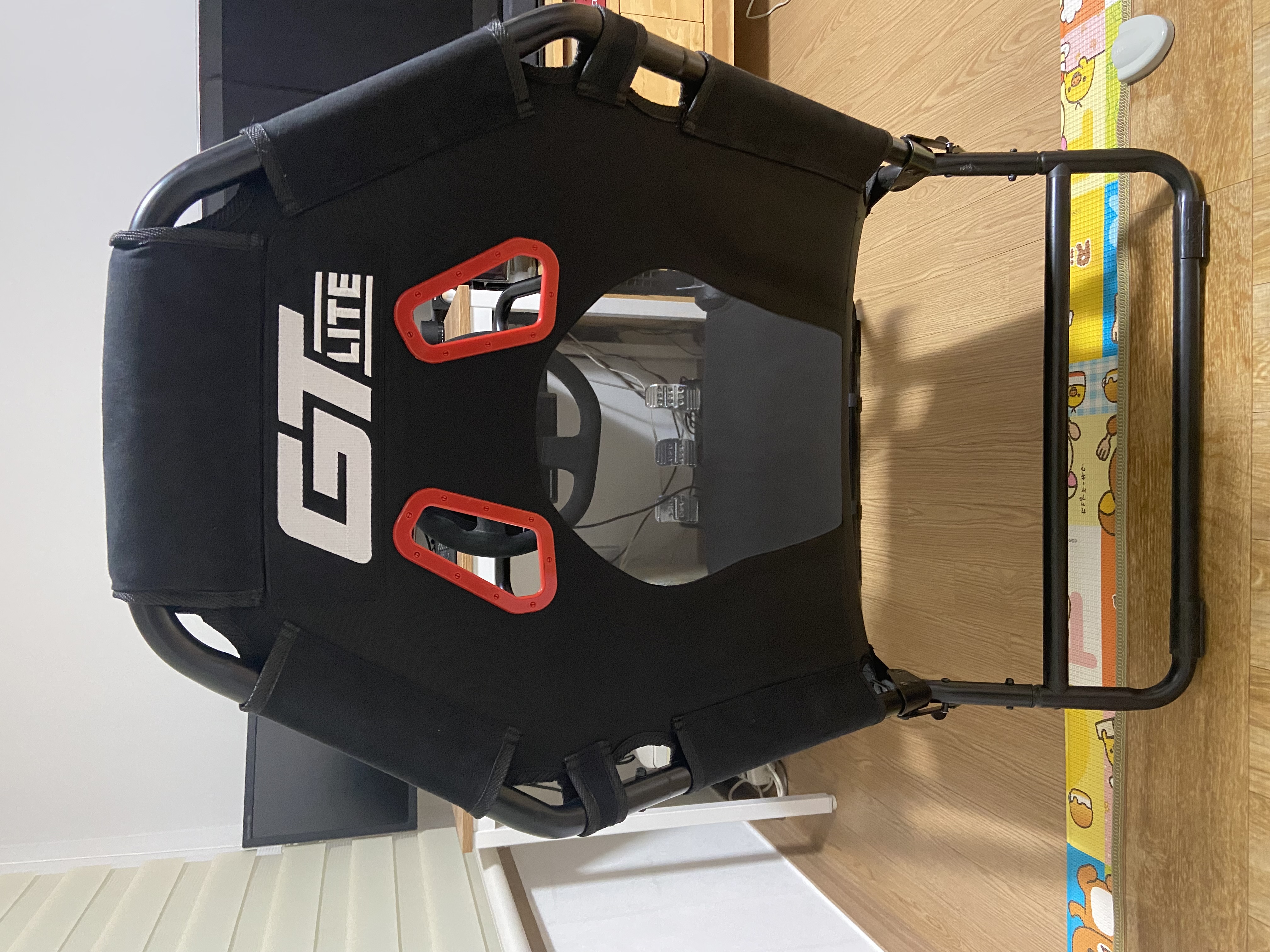 레이싱 휠 & GT Lite 거치대