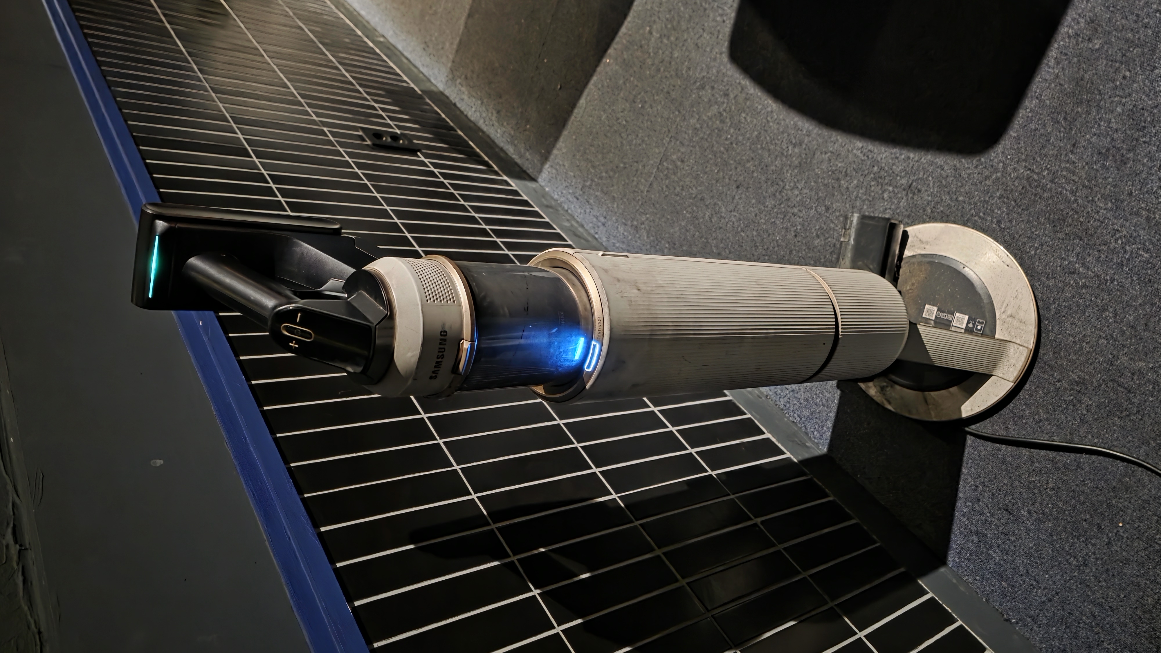 비스포크 제트 무선청소기