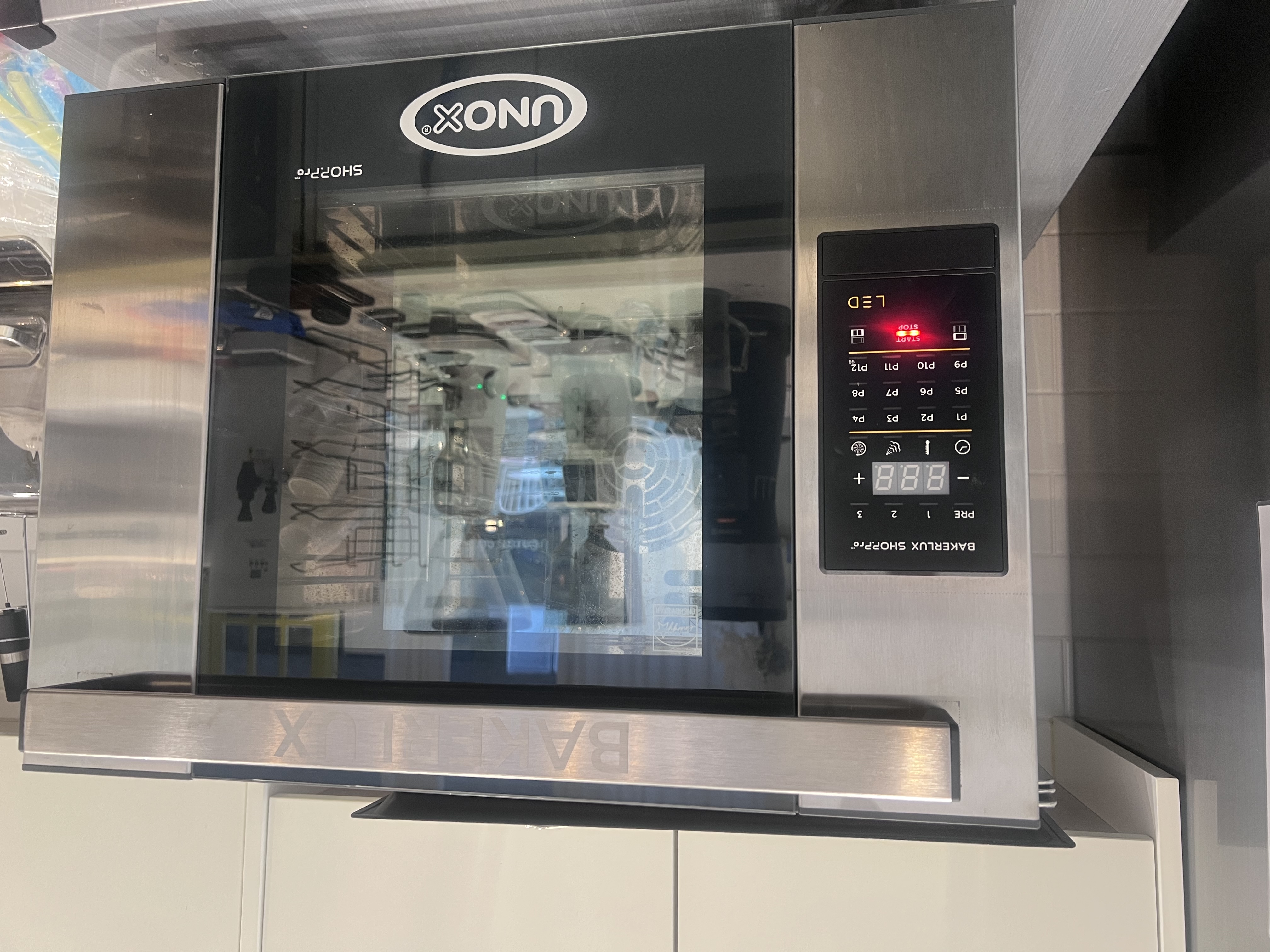 우녹스 BAKERLUX SHOP.Pro 오븐